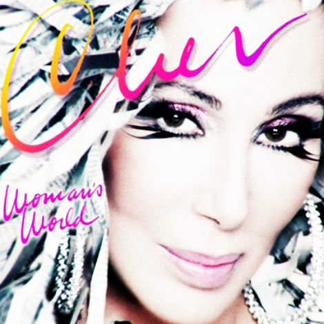 A Cantora Cher divulga Capa e lança primeiro single.