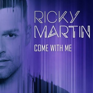 Ricky Martin - Paula Bressann Site Capa cd