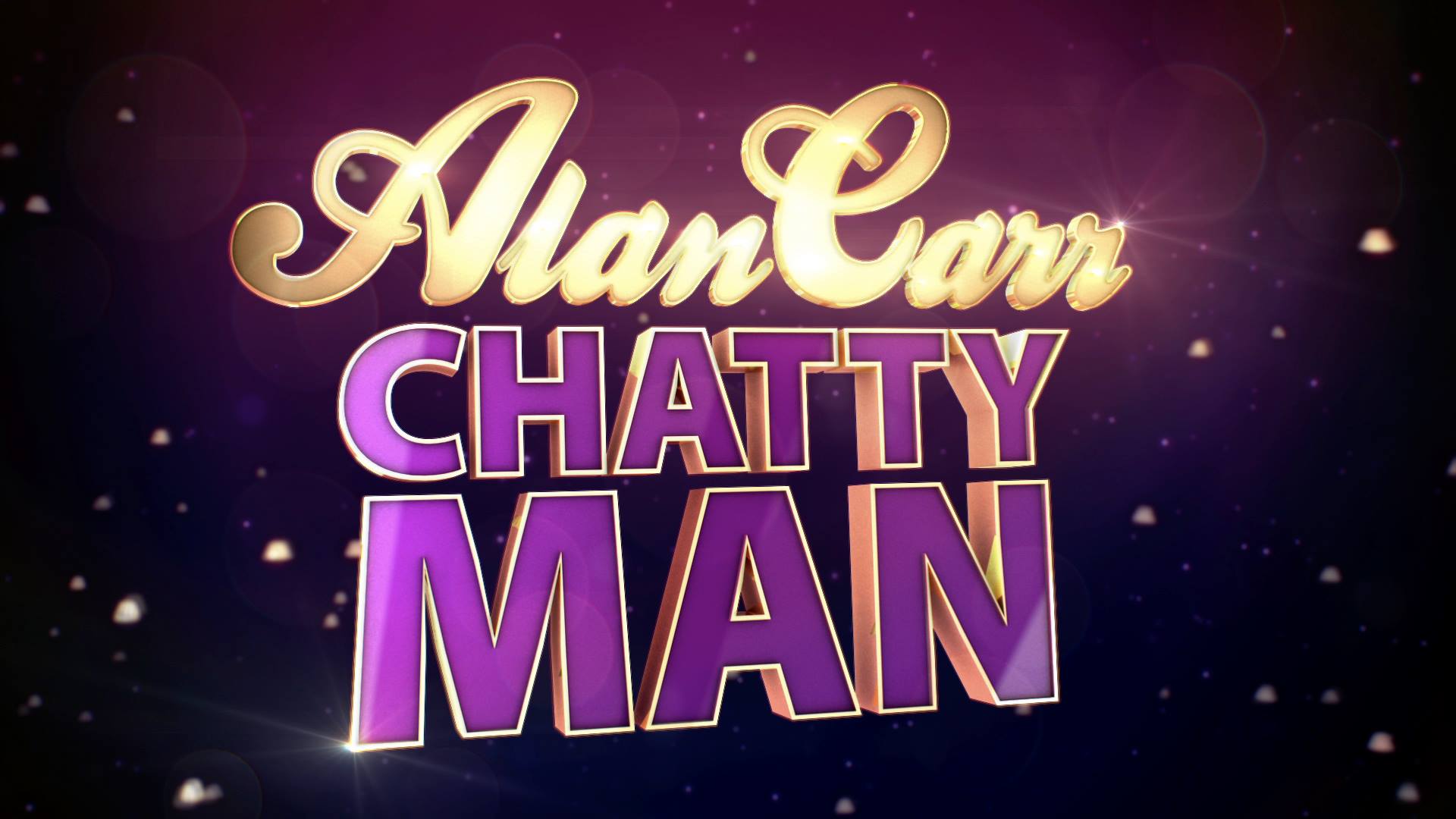 Você precisa conhecer esse show: Alan Carr Chatty Man