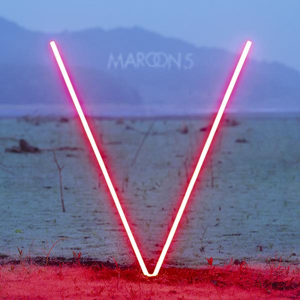 V – Marroon 5 prepara-se para lançar disco!