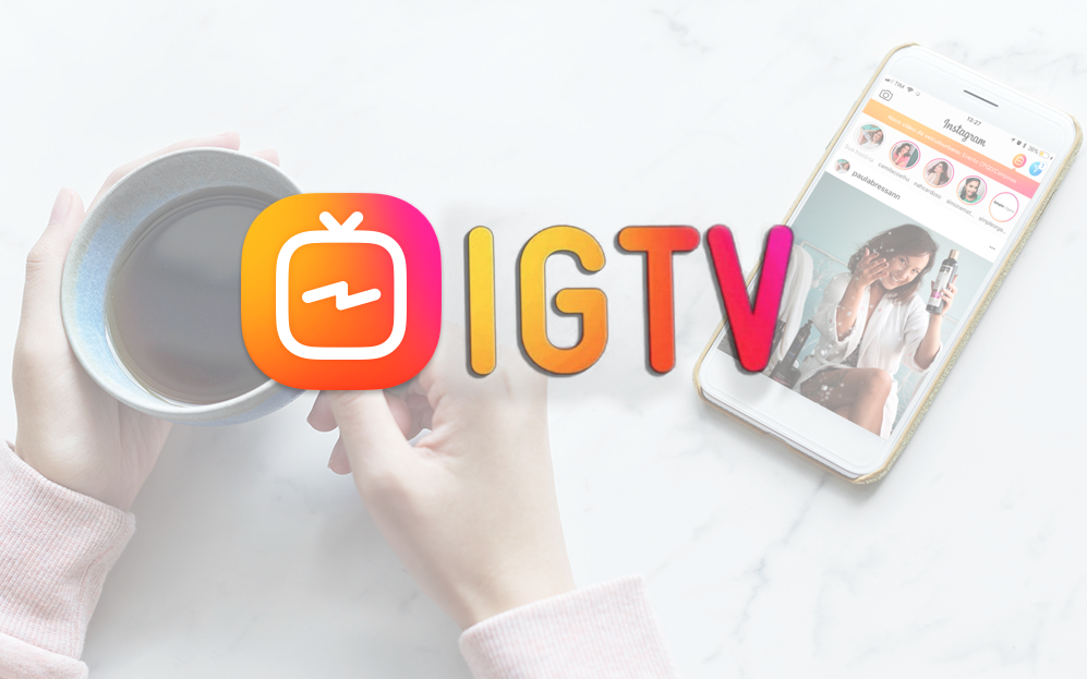 Instagram lança novo aplicativo: IGTV para transmissão de vídeos