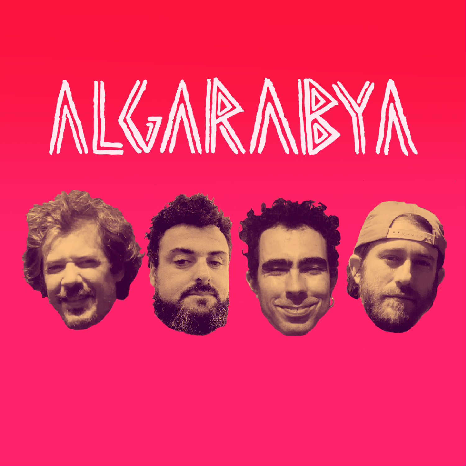 Algarabya lança seu primeiro Ep